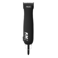 Wahl KM 2 Speed Professional Clipper with Metal Combos