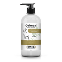 Wahl Oatmeal Shampoo Concentrate Coconut Lime Verbena for Dogs 300ml