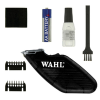 Wahl Pocket Pro Battery Operated Pet Trimmer Kit