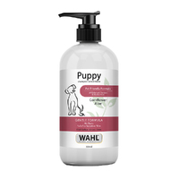 Wahl Puppy Shampoo Concentrate Cornflower Aloe for Dogs 300ml