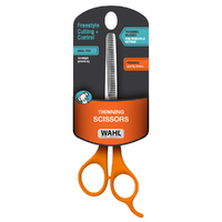 Wahl Stainless Steel Thinning Scissors 