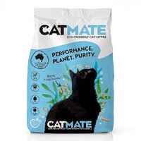 Catmate Wood Pellet Pet Cat Litter 7Kg
