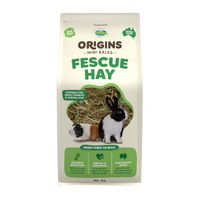 Vetafarm Origins Mini Bale Fescue Hay 1kg