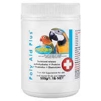 Vetafarm Poly-Aid Plus Supplement 500g
