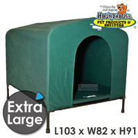 HoundHouse Original Canvas Kennel Extra Large
