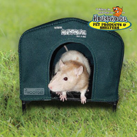 HoundHouse Rat House Green
