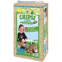 Chipsi Classic Wood Shavings Small Animal Bedding 12.5Kg  