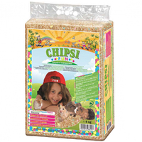 Chipsi Fun Bedding Animal Wood Shavings Litter 4kg