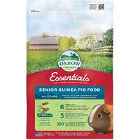 Oxbow Essentials Senior Guinea Pig Food 1.81kg