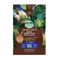 Oxbow Garden Select Rabbit Food Adult 1.81kg