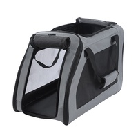 Pet Car Seat Carrier Dual Purpose 55x30x35cm