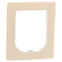 PETWAY Pet Door for Security Door - Primrose / Small