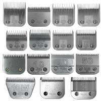 Wahl Competition Series Detachable Clipper Blade Set 