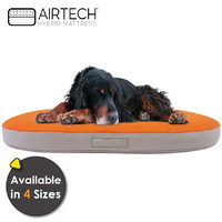 Purina Petlife Airtech Dog Mattress Sunkist