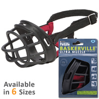 Purina Petlife Baskerville Muzzle - 6 Sizes