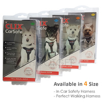 Purina Petlife CLIX Car Safe - 4 Sizes