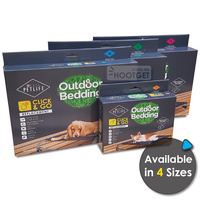 Purina Petlife Click & Go Dog Bed Replacement Cover - 4 Sizes