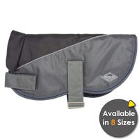 Purina Petlife Odour Resistant Apparel for Dogs - Black