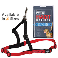 Purina Petlife Halti Dog Harness - 3 Sizes