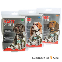 Purina Petlife HALTI OptiFit Headcollar  - 3 Sizes
