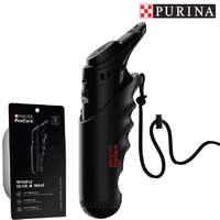 Procare Whistle & Clicker Treat Dispenser