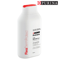 Procare Dermprotect Flea Control Pet Dog Shampoo 500ml