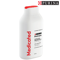 ProCare DermProtect Pet Dog Medicated Shampoo 500ml