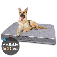 Purina Petlife Quilted Ortho Mattress Dog Bed - 3 Sizes 