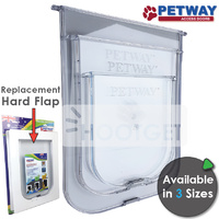 Petway Replacement hard flap for Petway Access Doors - 3 Sizes