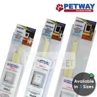 Petway Dog Door L Bracket - 3 Sizes