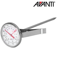 Avanti Tempwiz Milk Frothing Thermometer