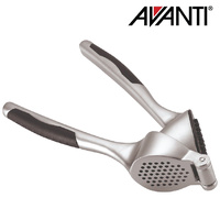 AVANTI Self Clean Garlic Press Crusher