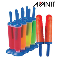Avanti Twin Peaks Ice Block Moulds 4pcs Set