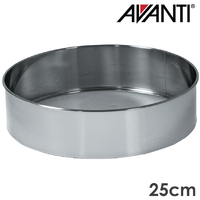 Avanti Drum Sieve 25cm