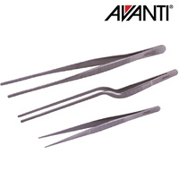 Avanti Plating Tweezers Stainless Steel Plating Tongs