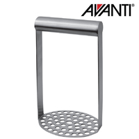 Avanti Heavy Duty Stainless Steel Masher