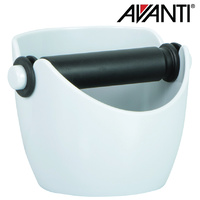 Avanti Coffee Knock Box Silver