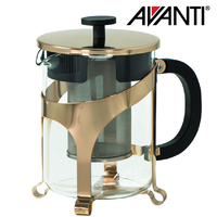 Avanti Contempo Ambassador Gold Tea Pot 600ml