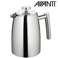 AVANTI Modena Twin Wall Coffee Plunger 1L 8Cup