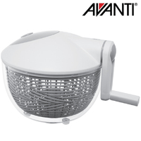Avanti Deluxe Salad Spinner 2.5 Liter