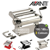 Avanti Stainless Steel Pasta Making Machine 150/180mm