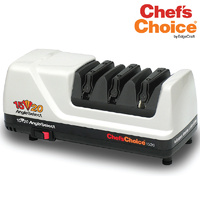Chef's Choice 1520 Angle Select Knife Sharpener White