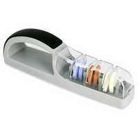 Global Minosharp Plus 3 Stage Ceramic Water Sharpener (Made in Japan)