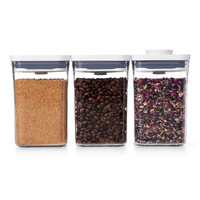 OXO Good Grips POP 2.0 3 Piece Airtight Container Value Set