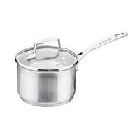 Scanpan Impact Saucepan With Lid 1.2L / 14cm