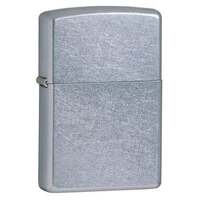 ZIPPO Lighter 207 Street Chrome