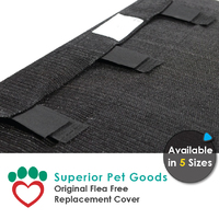 Superior Pet Goods Original Flea Free Dog Bed Cover