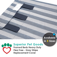 Superior Pet Goods Heavy Duty Dog Bed Cover