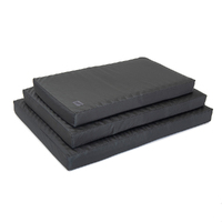 Superior Pet Goods Ortho Dog Mat Ripstop Grey