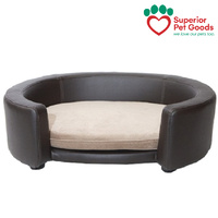 Superior Pet Goods Dog Bed Sofa Milan